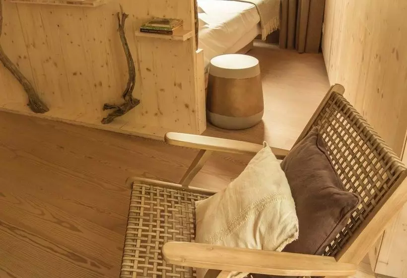 ホテル The Nest by Cooking and Nature