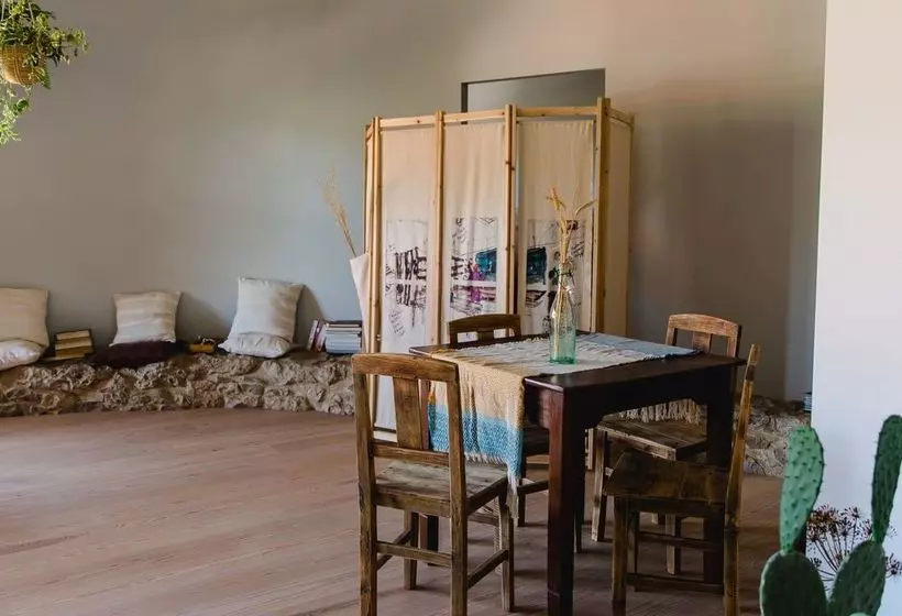 ホテル The Nest by Cooking and Nature