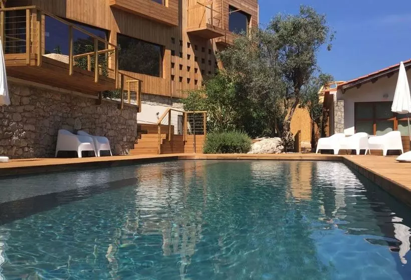 ホテル The Nest by Cooking and Nature