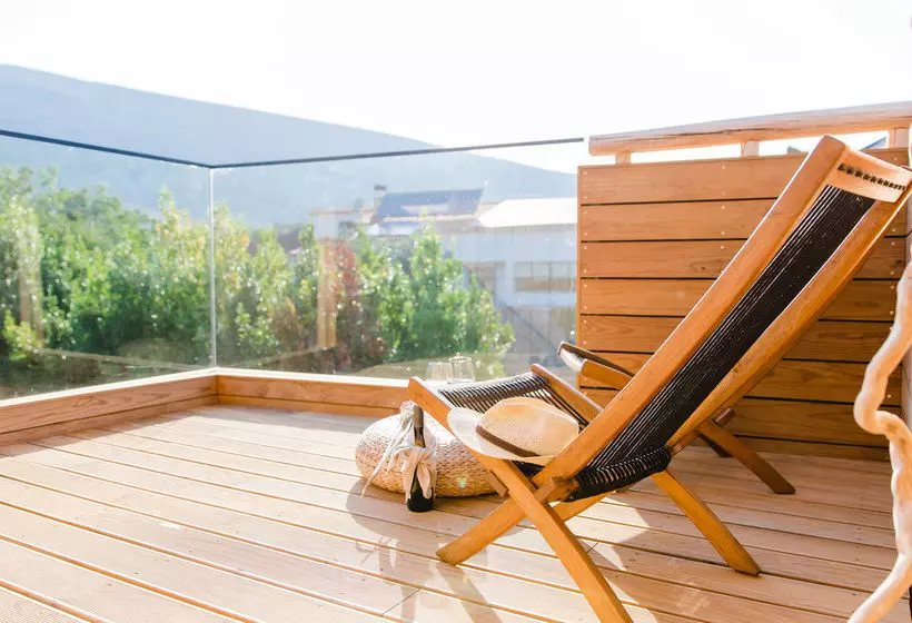 ホテル The Nest by Cooking and Nature