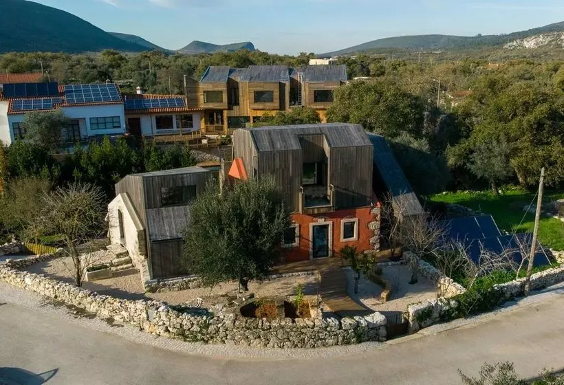 ホテル The Nest by Cooking and Nature