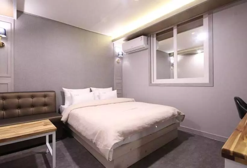 ホテル Gumi Wonpyeongdong Heaven