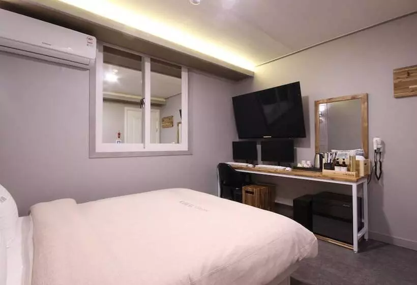 ホテル Gumi Wonpyeongdong Heaven