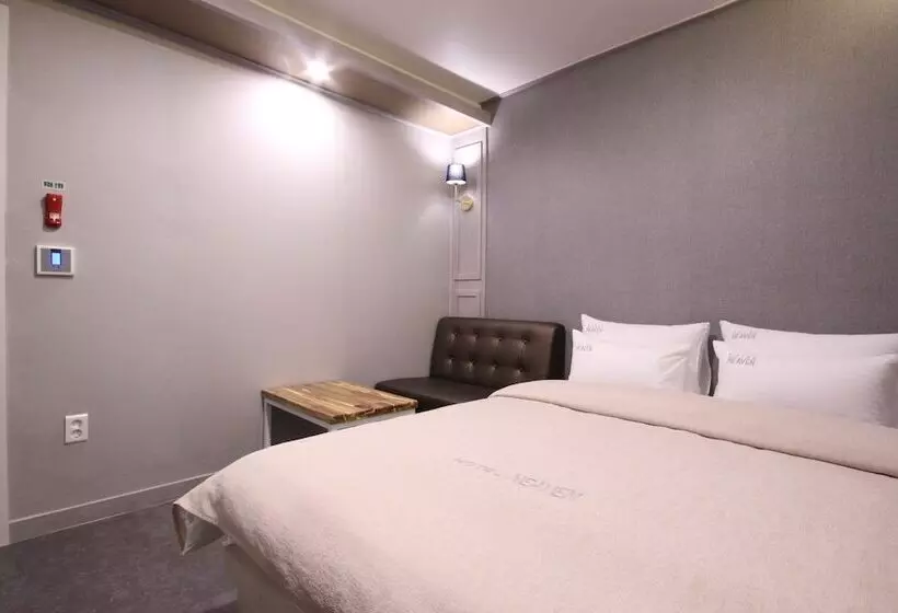 ホテル Gumi Wonpyeongdong Heaven