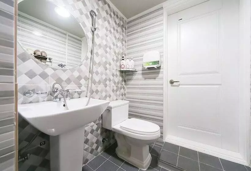 ホテル Gumi Wonpyeongdong Heaven