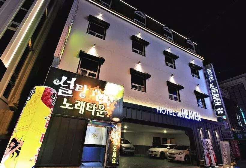 ホテル Gumi Wonpyeongdong Heaven