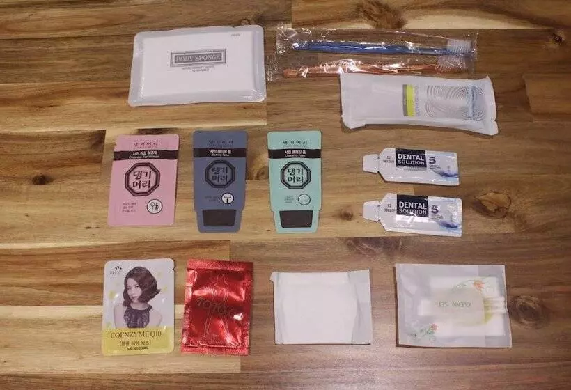 ホテル Gumi Wonpyeongdong Heaven