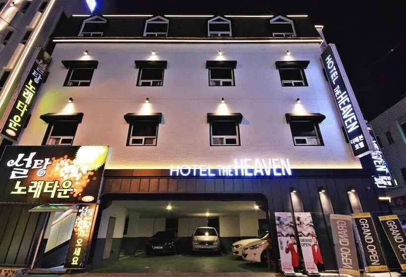 ホテル Gumi Wonpyeongdong Heaven