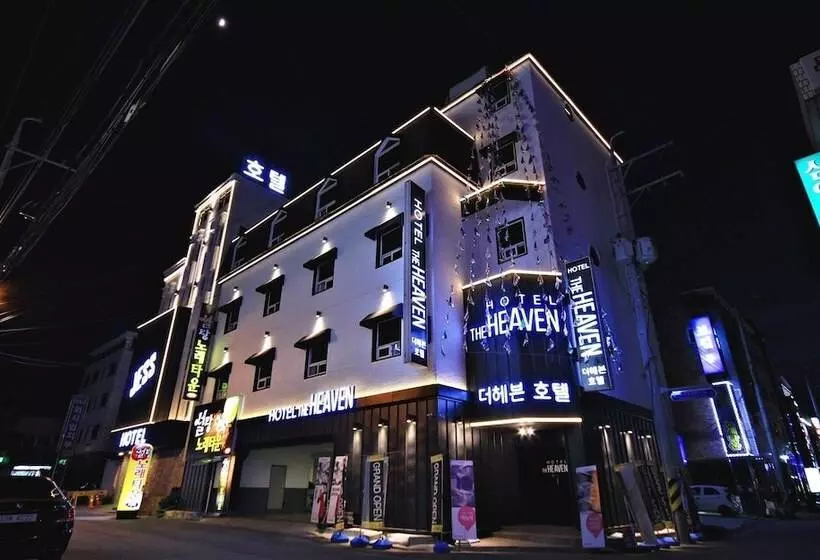 ホテル Gumi Wonpyeongdong Heaven