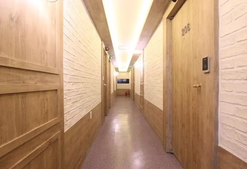 ホテル Gumi Wonpyeongdong Heaven