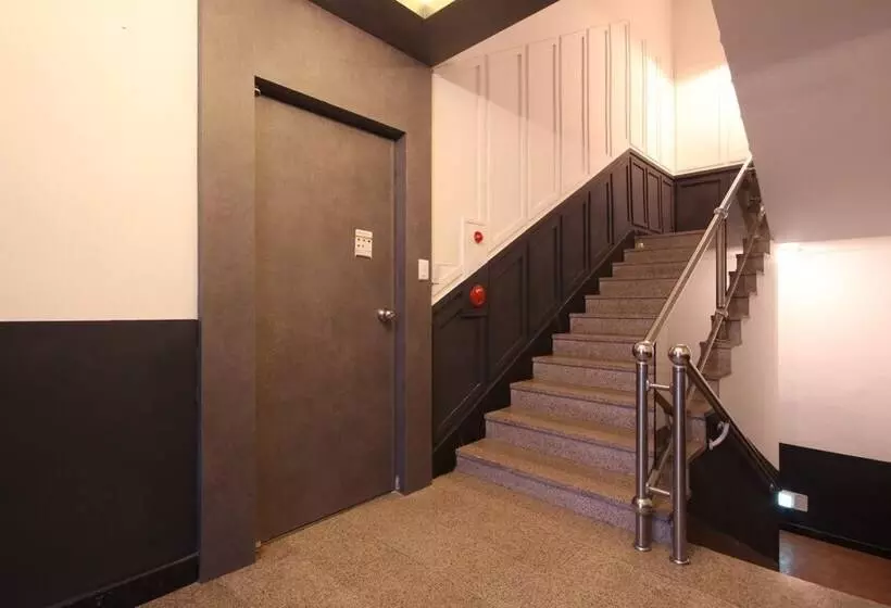 ホテル Gumi Wonpyeongdong Heaven