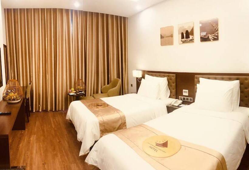 هتل Halong Hideaway