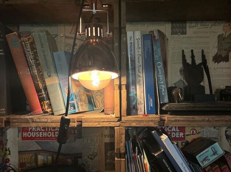 Retro Private Lodge With Hot Tub Nr Dartmoor