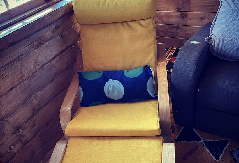 Retro Private Lodge With Hot Tub Nr Dartmoor