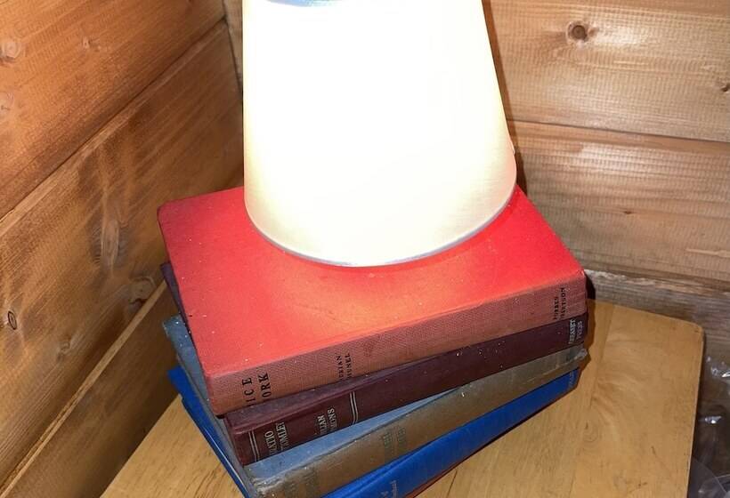 Retro Private Lodge With Hot Tub Nr Dartmoor