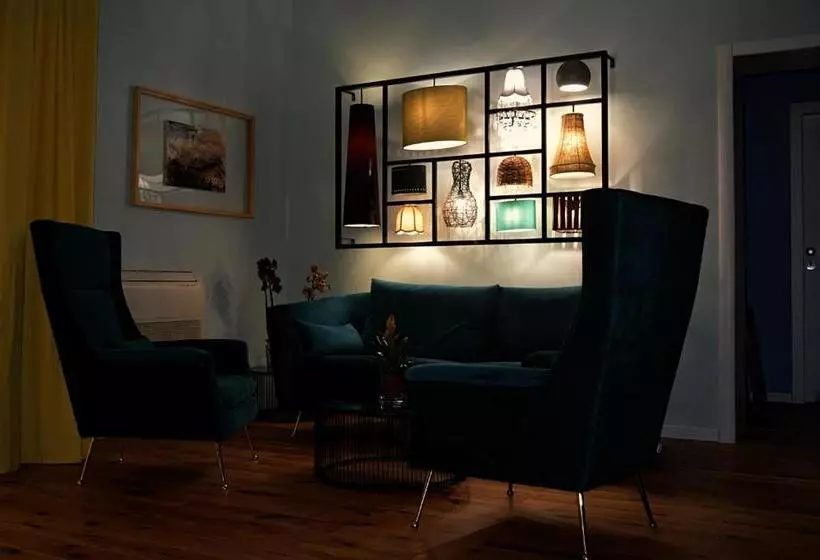 ベッドアンドブレックファースト Palazzo Gioffrè