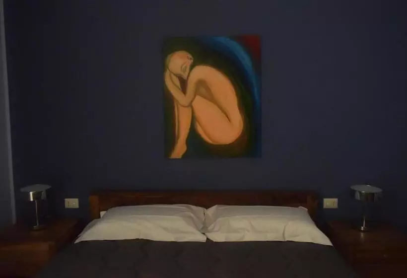 ベッドアンドブレックファースト Palazzo Gioffrè