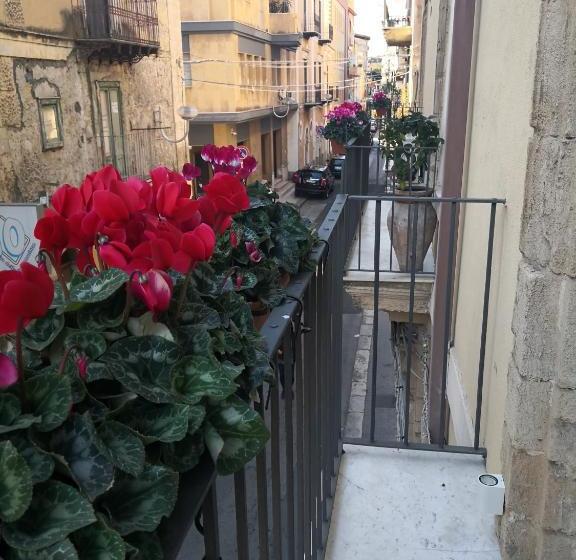 Bed and Breakfast Palazzo Gioffrè