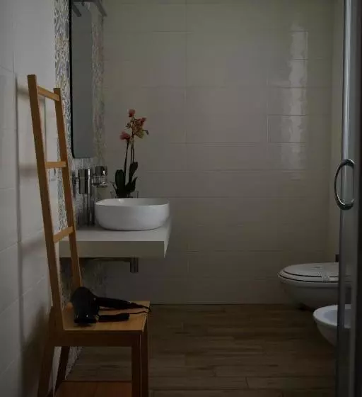 ベッドアンドブレックファースト Palazzo Gioffrè