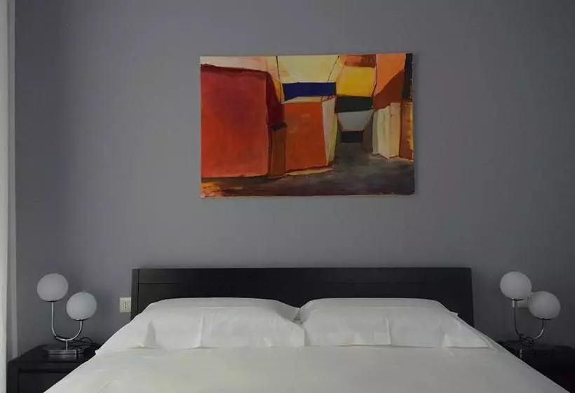 ベッドアンドブレックファースト Palazzo Gioffrè