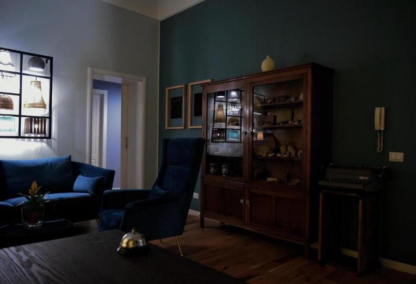 Bed and Breakfast Palazzo Gioffrè