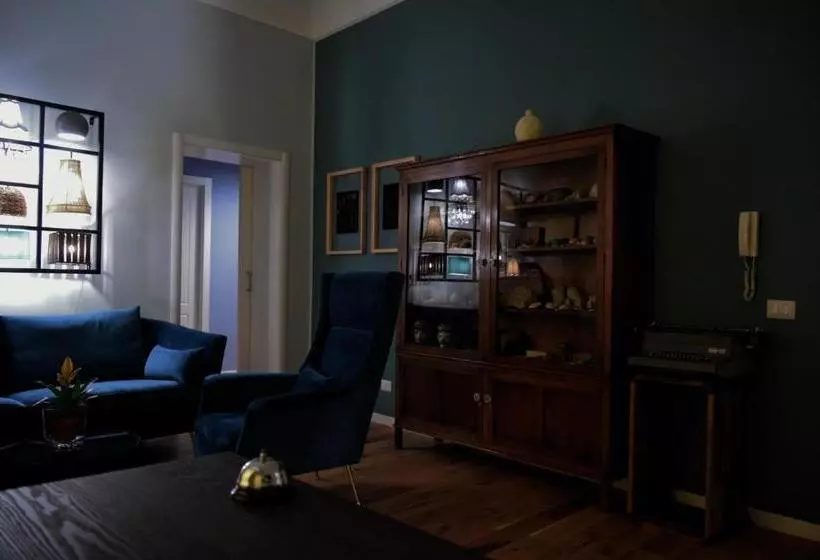 ベッドアンドブレックファースト Palazzo Gioffrè