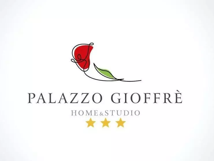 ベッドアンドブレックファースト Palazzo Gioffrè