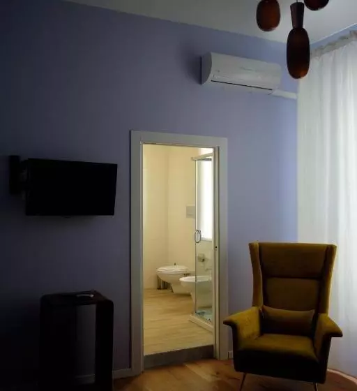 ベッドアンドブレックファースト Palazzo Gioffrè