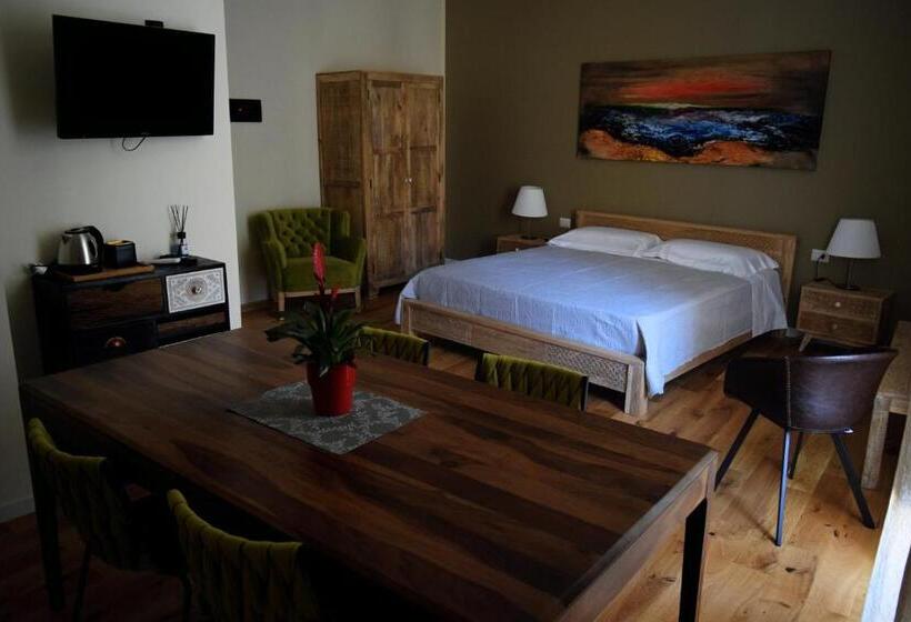 Bed and Breakfast Palazzo Gioffrè