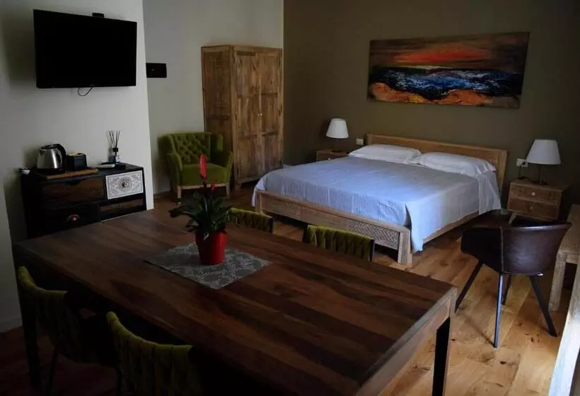 ベッドアンドブレックファースト Palazzo Gioffrè