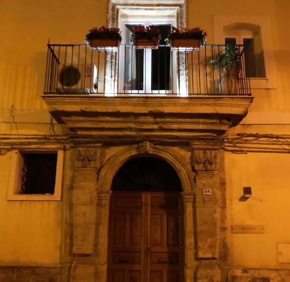 Bed and Breakfast Palazzo Gioffrè