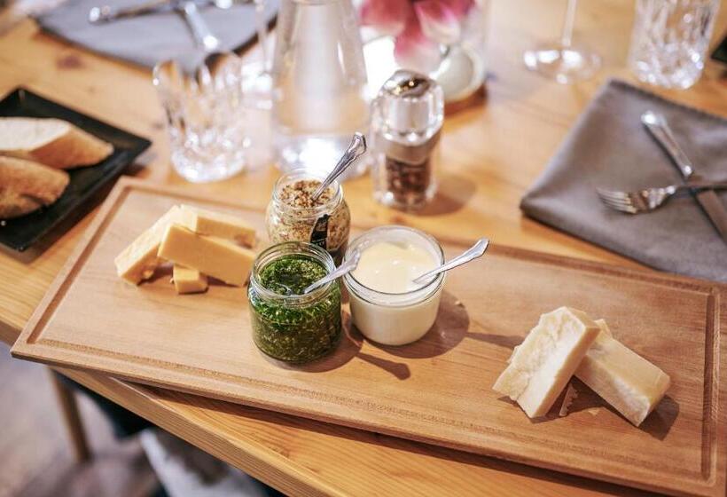 호텔 Der Klostertalerhof