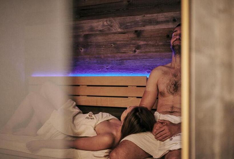 호텔 Der Klostertalerhof