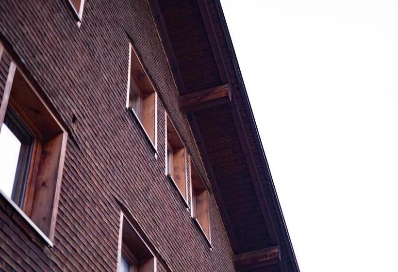 호텔 Der Klostertalerhof