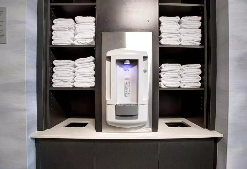 ホテル Fairfield By Marriott Inn & Suites Denver Southwest, Littleton