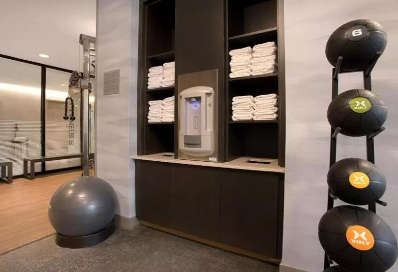 ホテル Fairfield By Marriott Inn & Suites Denver Southwest, Littleton