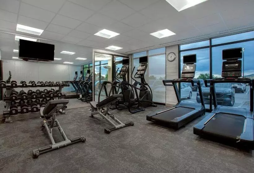 ホテル Fairfield By Marriott Inn & Suites Denver Southwest, Littleton