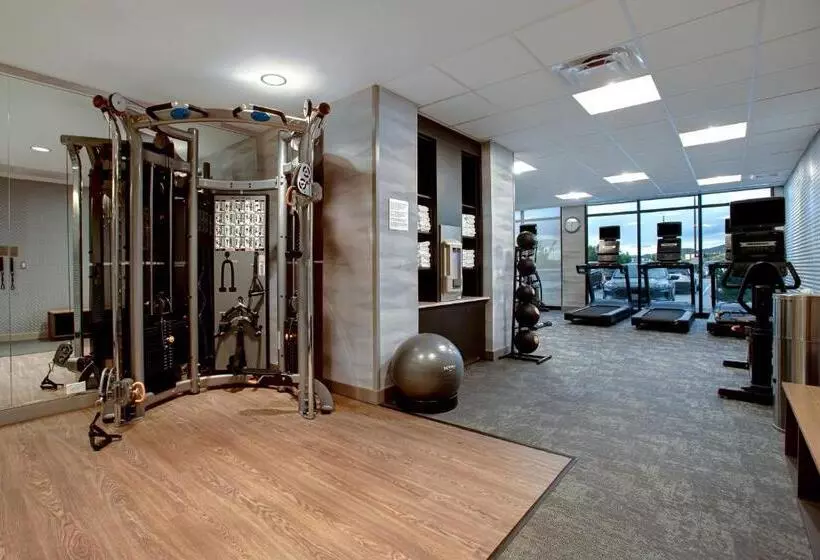 ホテル Fairfield By Marriott Inn & Suites Denver Southwest, Littleton