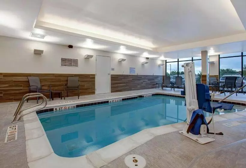ホテル Fairfield By Marriott Inn & Suites Denver Southwest, Littleton