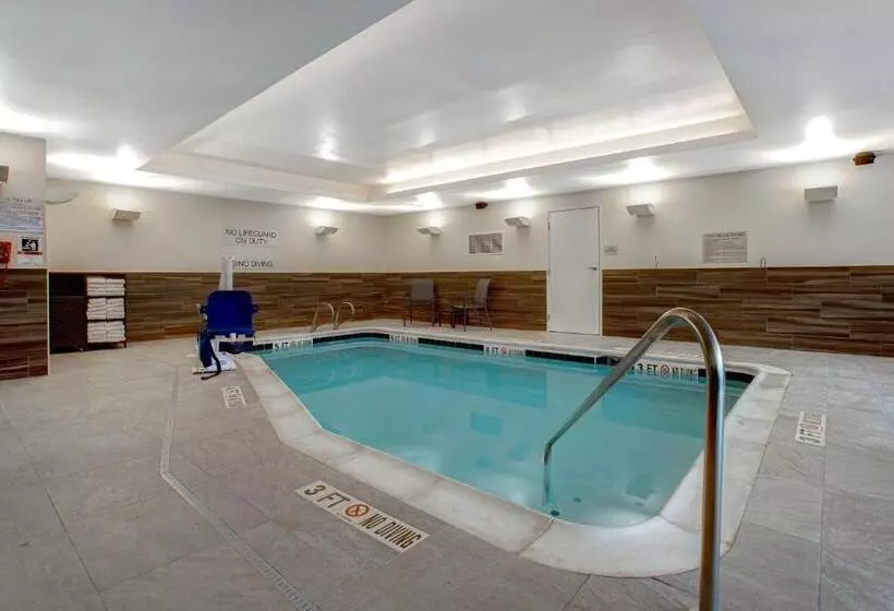 ホテル Fairfield By Marriott Inn & Suites Denver Southwest, Littleton