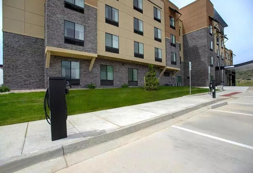 ホテル Fairfield By Marriott Inn & Suites Denver Southwest, Littleton