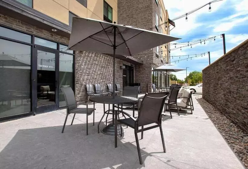 ホテル Fairfield By Marriott Inn & Suites Denver Southwest, Littleton
