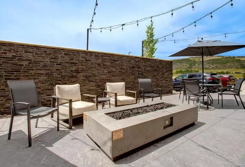 ホテル Fairfield By Marriott Inn & Suites Denver Southwest, Littleton
