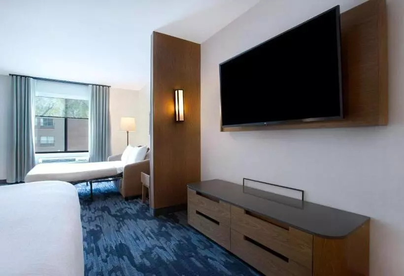 ホテル Fairfield By Marriott Inn & Suites Denver Southwest, Littleton