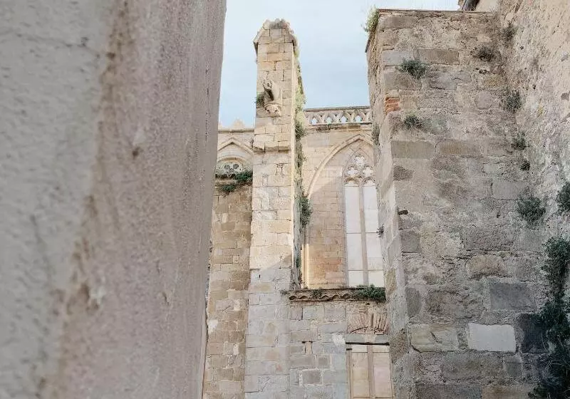 Hotelli Palau Macelli