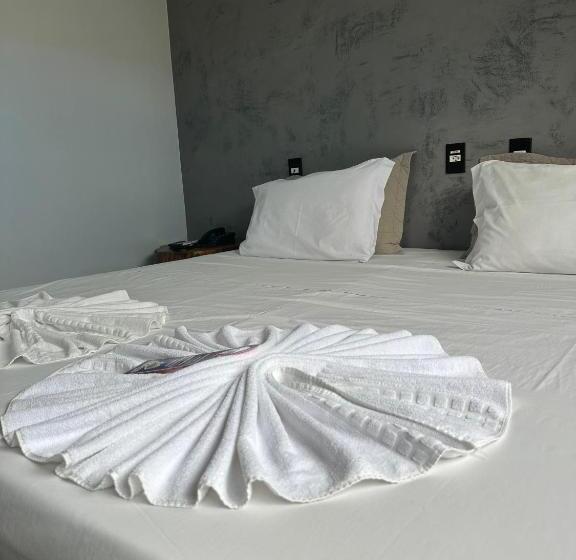 هتل Pousada Sol Do Araguaia