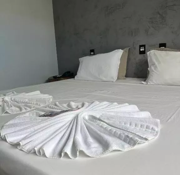 Hotelli Pousada Sol Do Araguaia