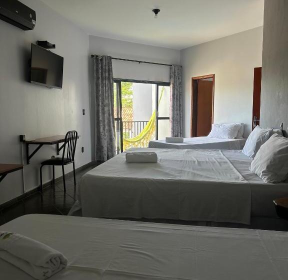 هتل Pousada Sol Do Araguaia