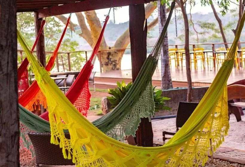 Hotelli Pousada Sol Do Araguaia