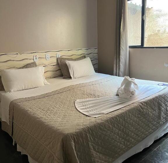 هتل Pousada Sol Do Araguaia